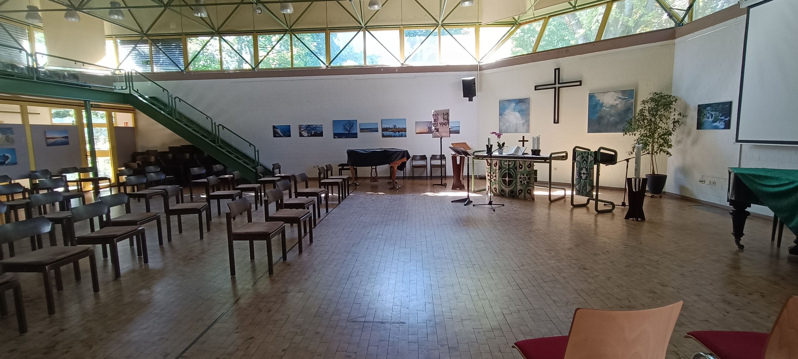 Gottesdienstraum